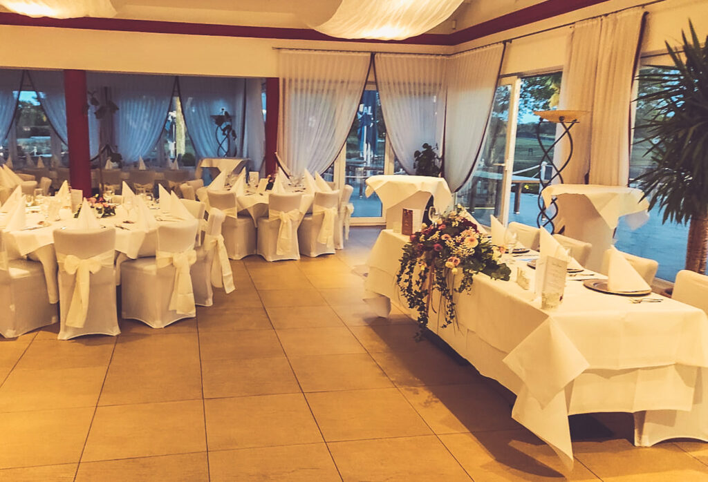 Restaurant Al Parco Biblis