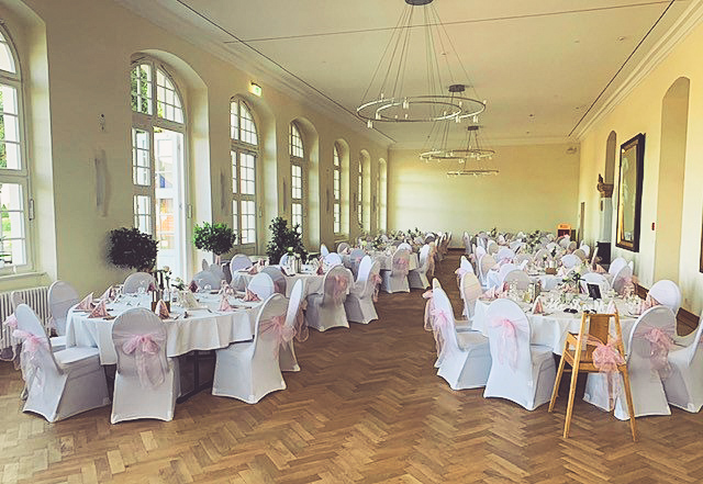 Hotel Kloster Haydau Morschen