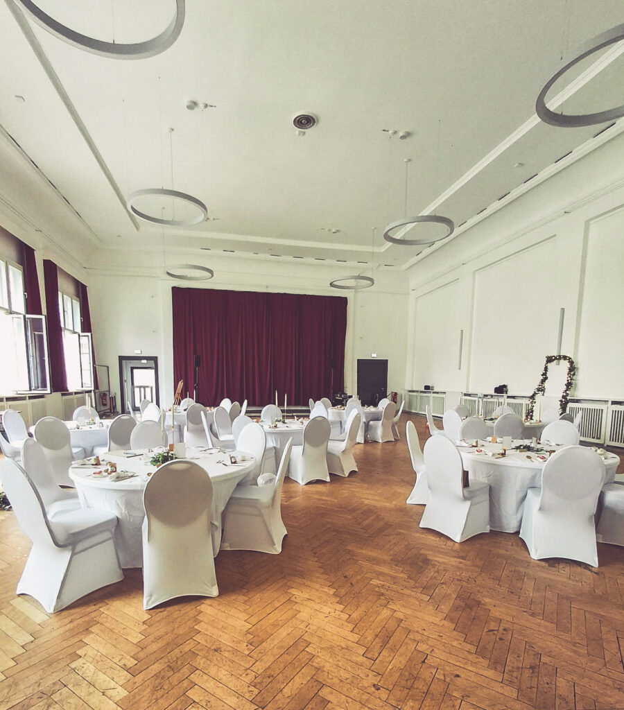 Volkspark Halle Kleiner Saal
