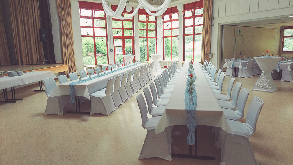 Büdingen Dorfgemeinschaftshaus Eckartshausen